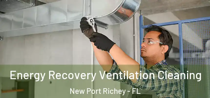Energy Recovery Ventilation Cleaning New Port Richey - FL