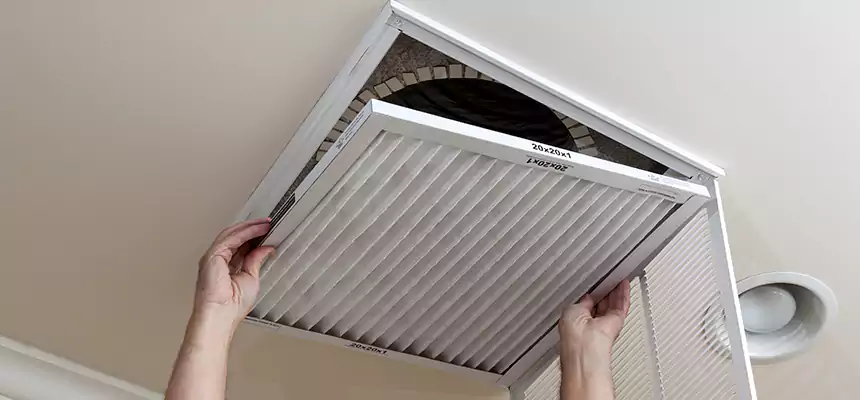 Our Air Duct UV Sanitization Services in New Port Richey, FL