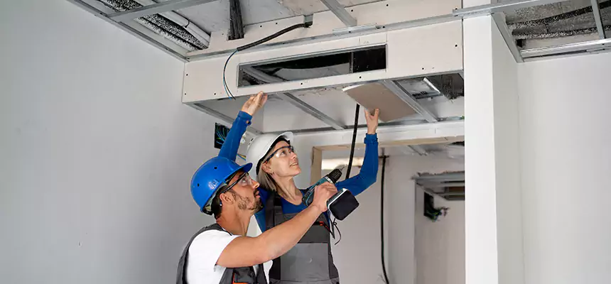 Our Air Duct Virus Disinfection Services in New Port Richey, FL