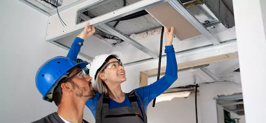 Reliable Green Air Duct Cleaning Services in New Port Richey
