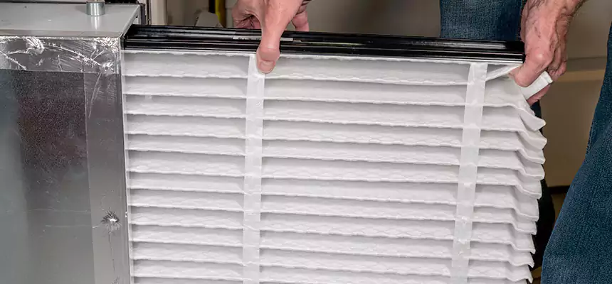 Transparent HEPA Filter Installation Cost & Inspection in New Port Richey