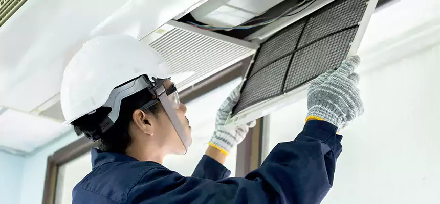 Our Residential Air Vent Cleaning Services in New Port Richey, FL