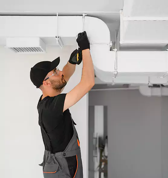 Professional Air Duct And Dryer Vent Cleaning in New Port Richey, FL