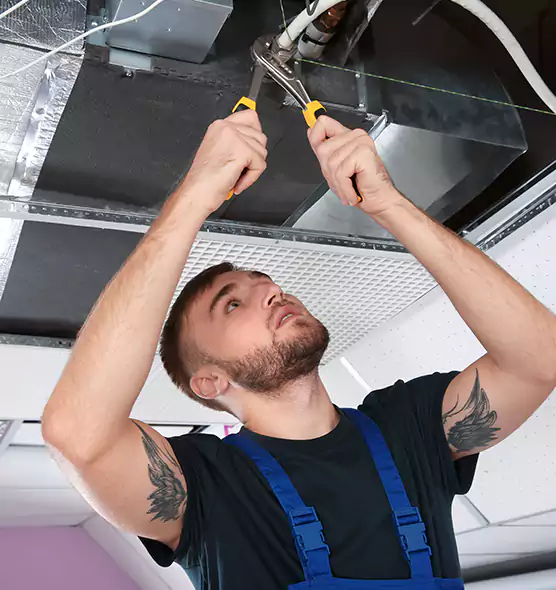 About Air Duct Repair Services in New Port Richey, FL