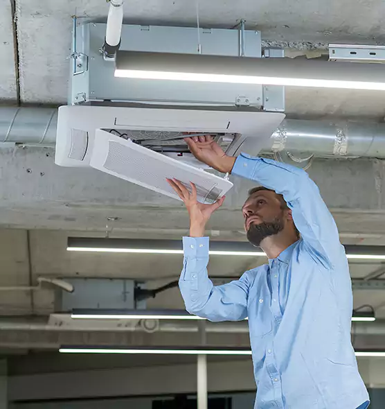 About Air Duct Sealing And Repair in New Port Richey, FL