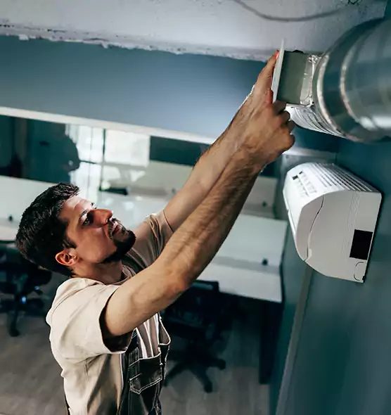 Advanced Air Duct UV Sanitization in New Port Richey, FL