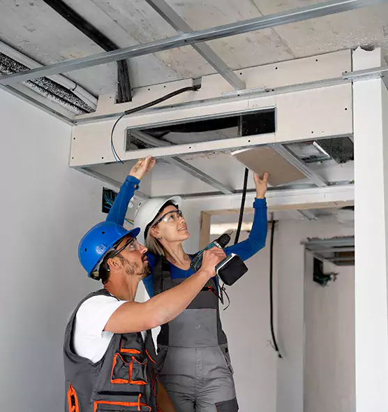 Professional Duct Expansion & Extension Service in New Port Richey, FL