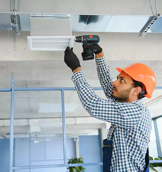 Professional HVAC Duct Cleaning in New Port Richey, FL