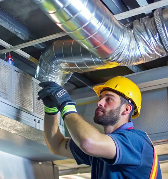 Professional NADCA Approved Air Duct Services in New Port Richey, FL