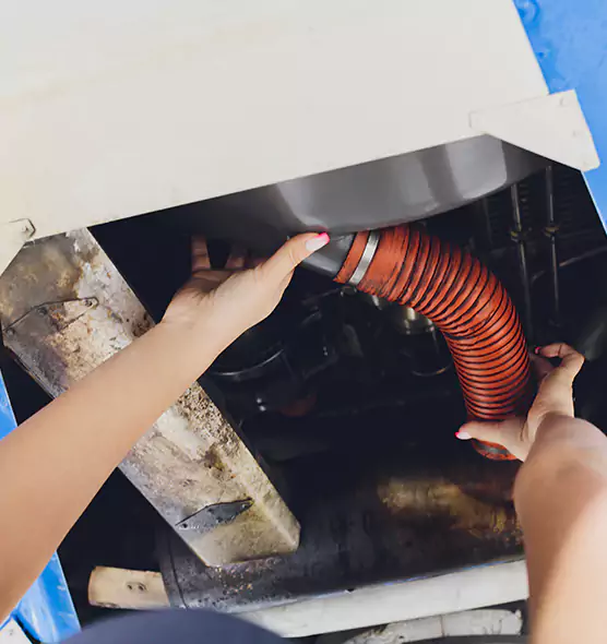 Top-Notch Return Vent Cleaning Service in New Port Richey, FL